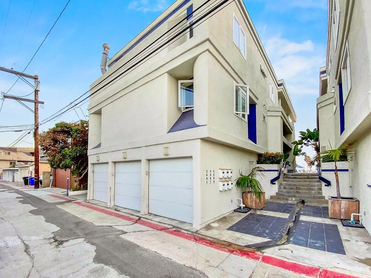 Feriehus Oceanfront With Front Patio, Gas Grill, Fire Pit - Prime Location!! *