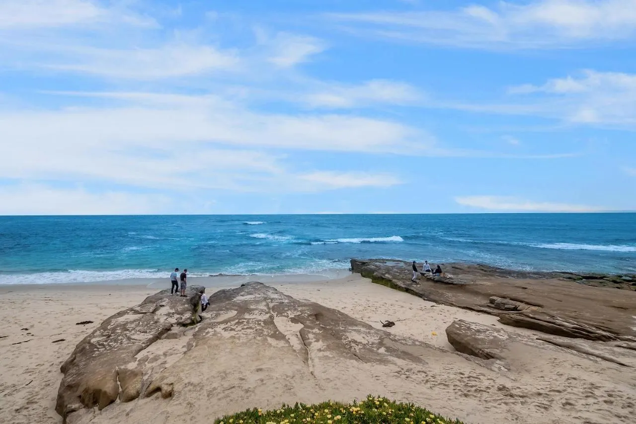 Beachfront Oasis San Diego