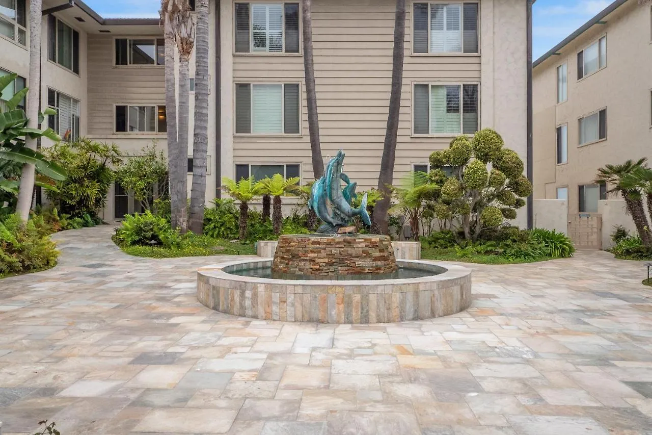 Beachfront Oasis San Diego
