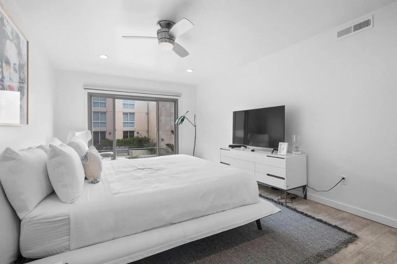 Beachfront Oasis Daire *