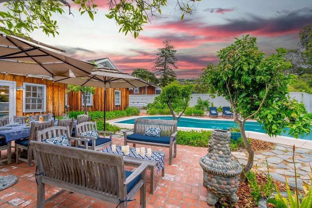 Charming La Jolla Shores