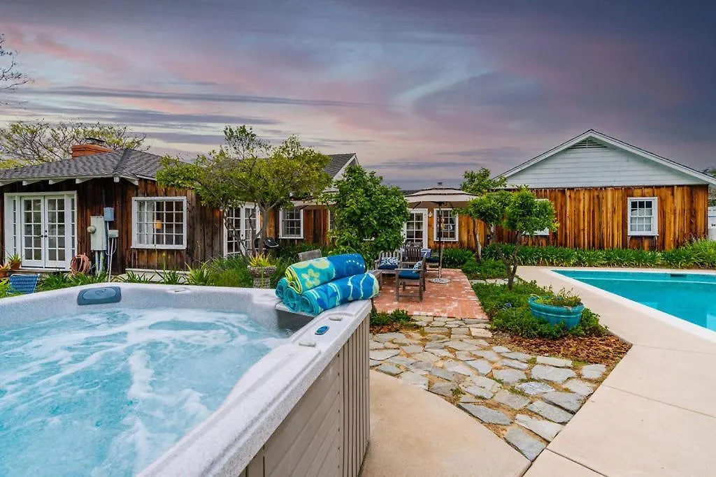 Charming La Jolla Shores *