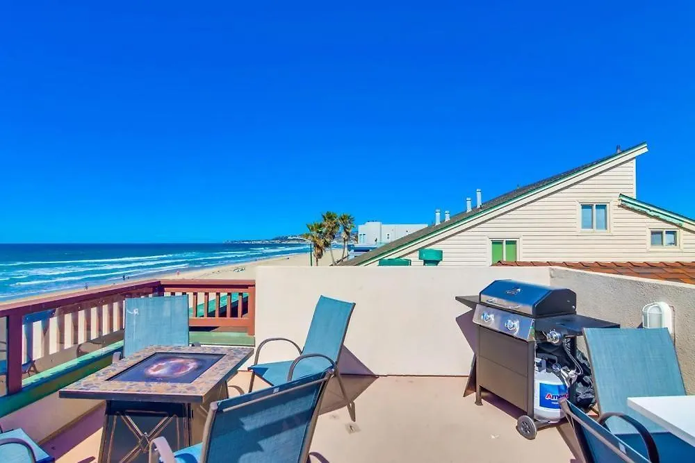 Aqua Holiday home