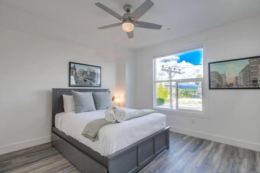 Apartmán Park Blvd Paradise 304 New Construction King Bed