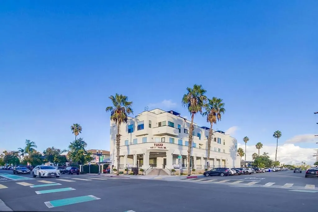 Park Blvd Paradise 304 New Construction King Bed Apartmán