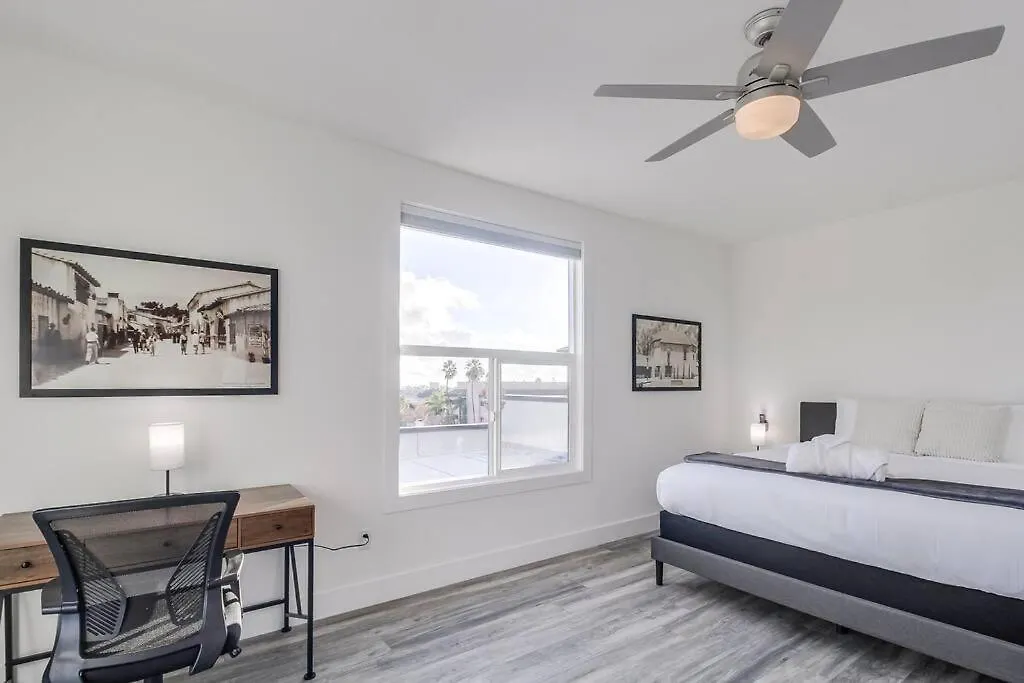 Apartmán Park Blvd Paradise 304 New Construction King Bed