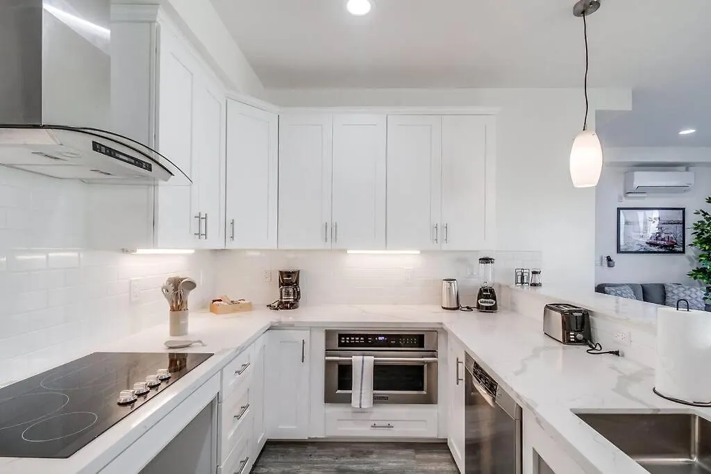 Apartmán Park Blvd Paradise 304 New Construction King Bed San Diego