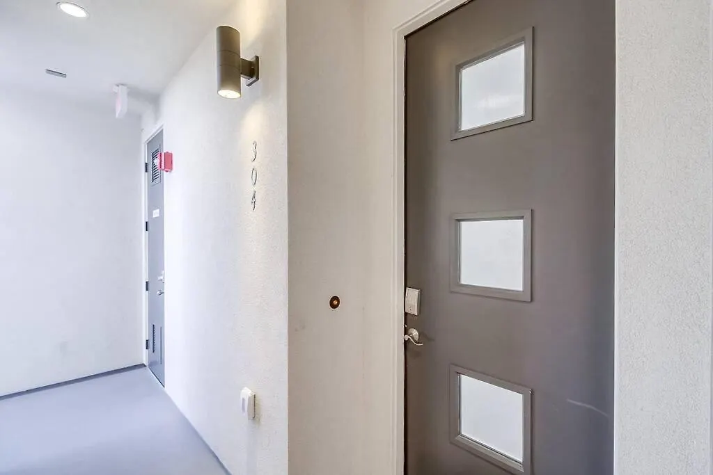 Park Blvd Paradise 304 New Construction King Bed Apartmán San Diego