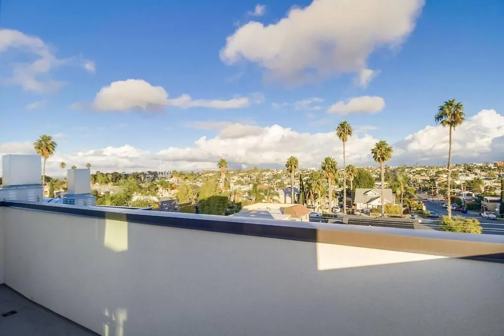 Apartmán Park Blvd Paradise 304 New Construction King Bed *