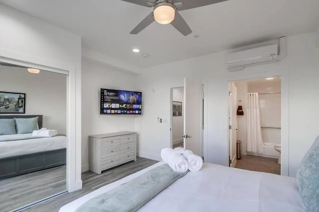 Apartmán Park Blvd Paradise 304 New Construction King Bed San Diego