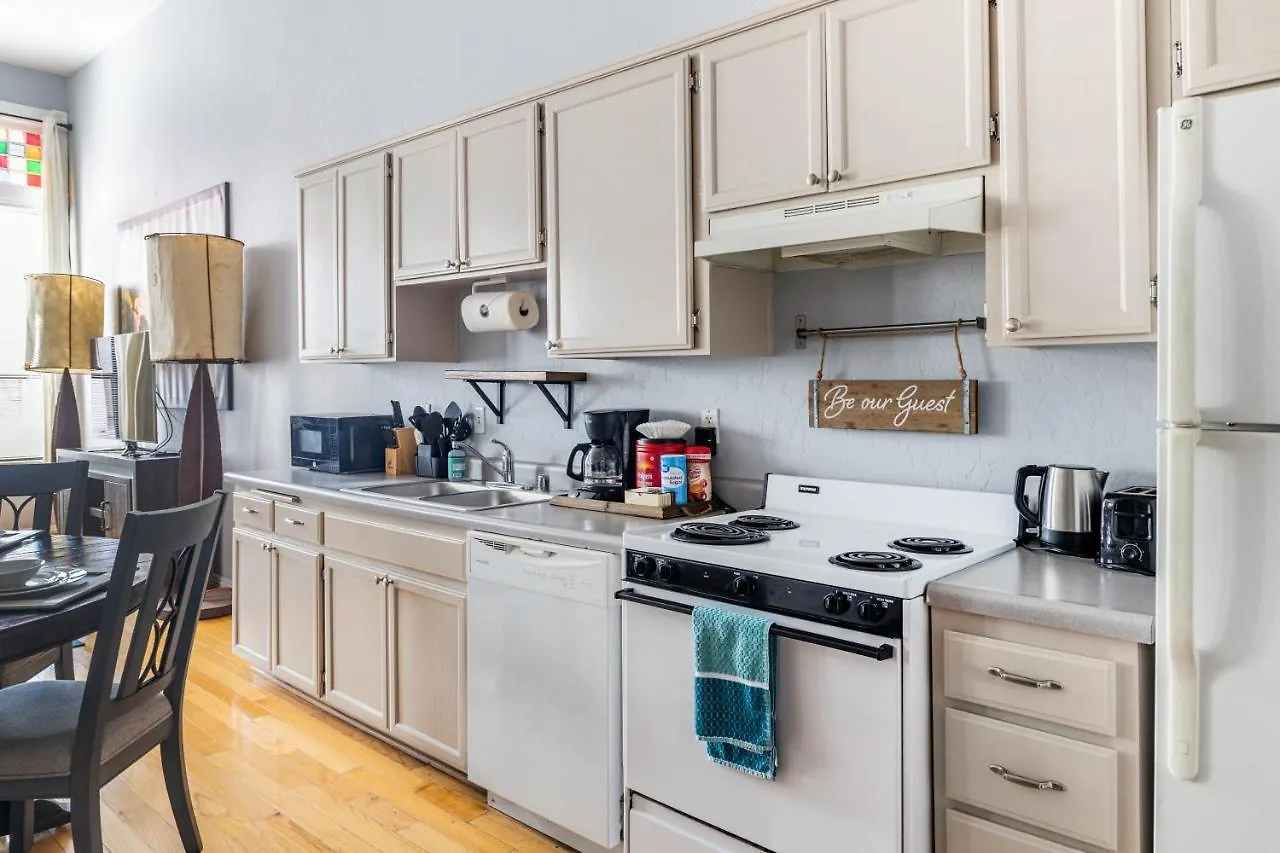 Greely Gaslamp - Loft W Parking & 3 Beds #202 Hotel