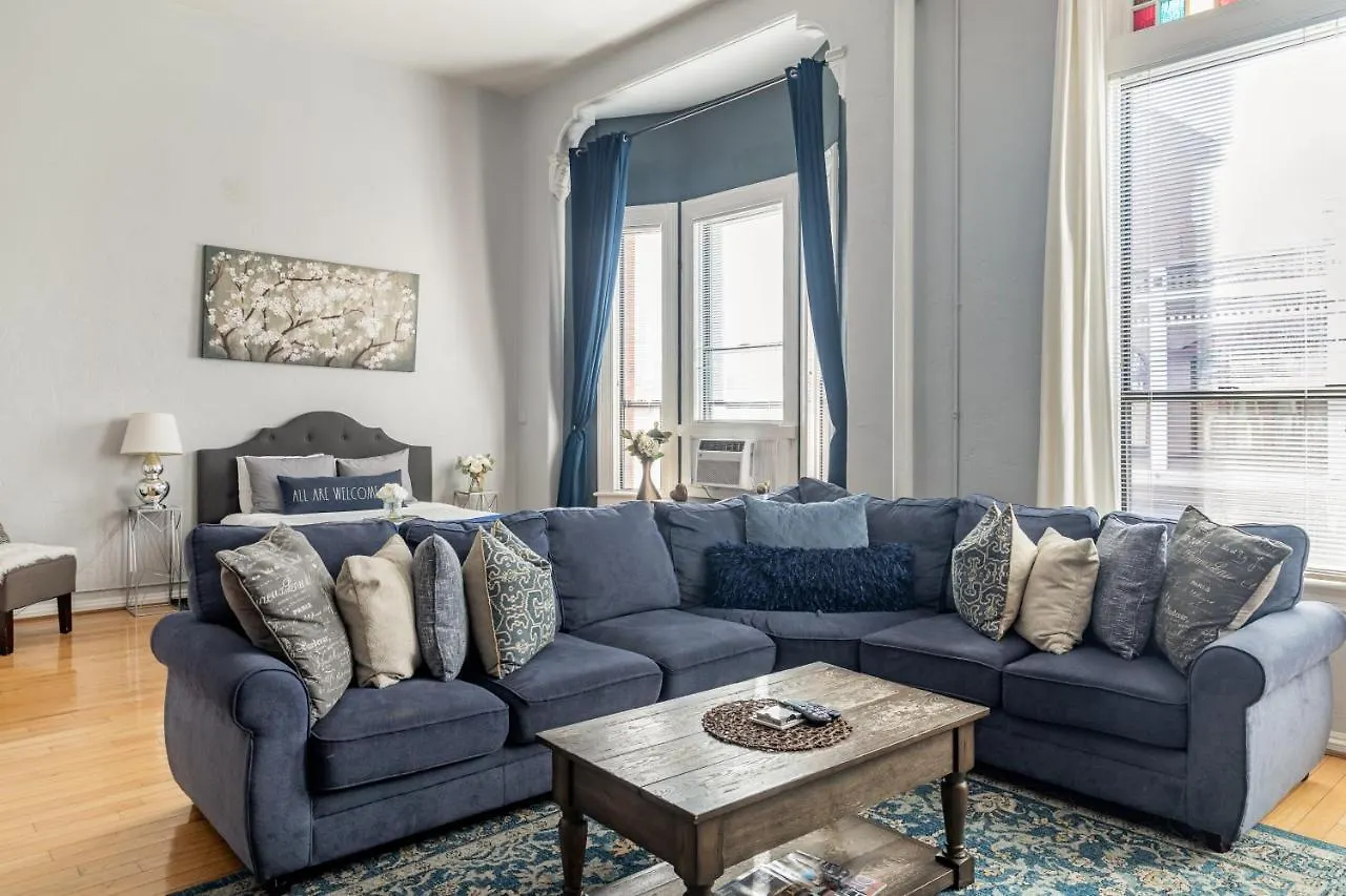 Greely Gaslamp - Loft W Parking & 3 Beds #202