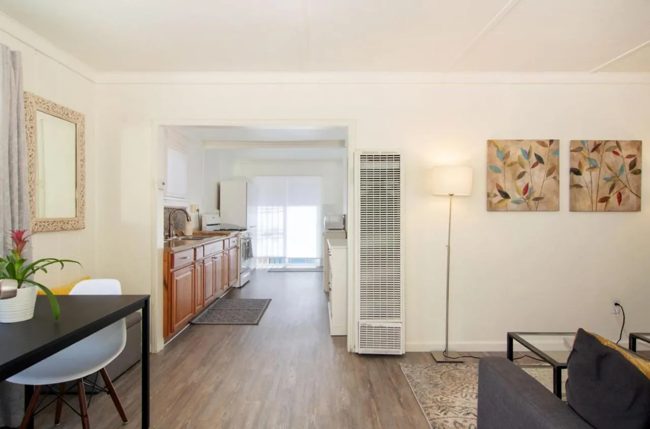 Mission Bay - Bay View Patio, Parking, Washerdryer *