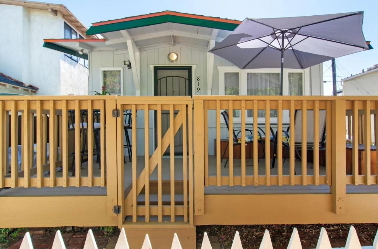 Mission Bay - Bay View Patio, Parking, Washerdryer * 圣地亚哥