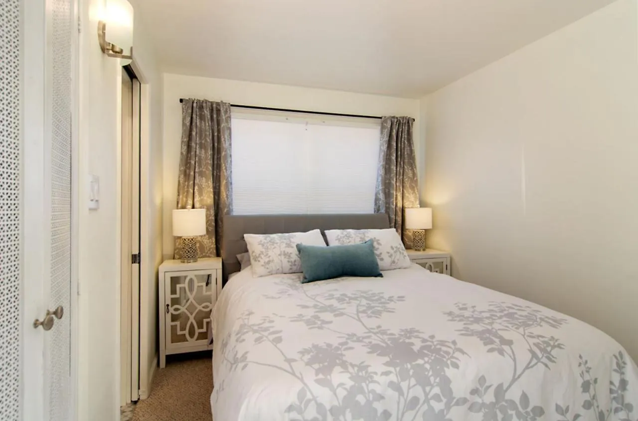 Mission Bay - Bay View Patio, Parking, Washerdryer *