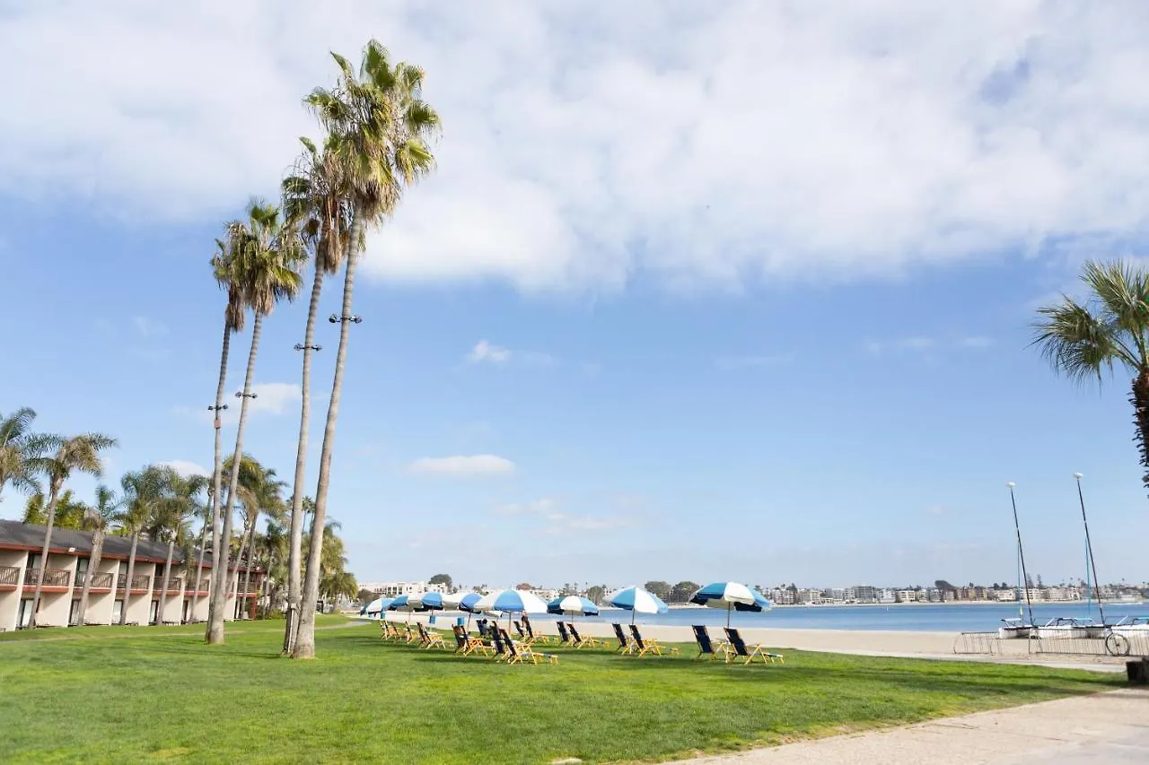 Catamaran And Spa Otel San Diego