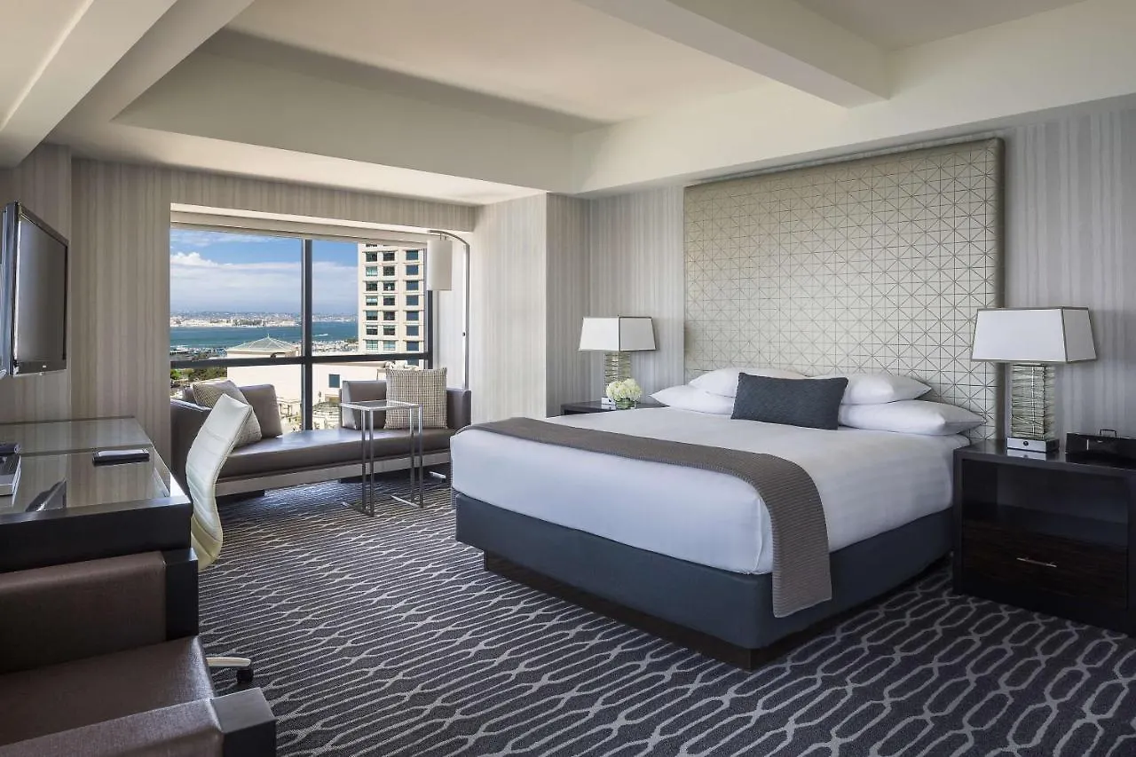 Manchester Grand Hyatt 4*