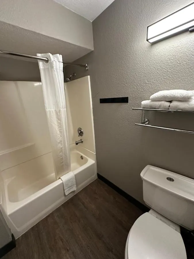 Hotel 6-san Diego, Ca - Circle - Mission Valley San Diego