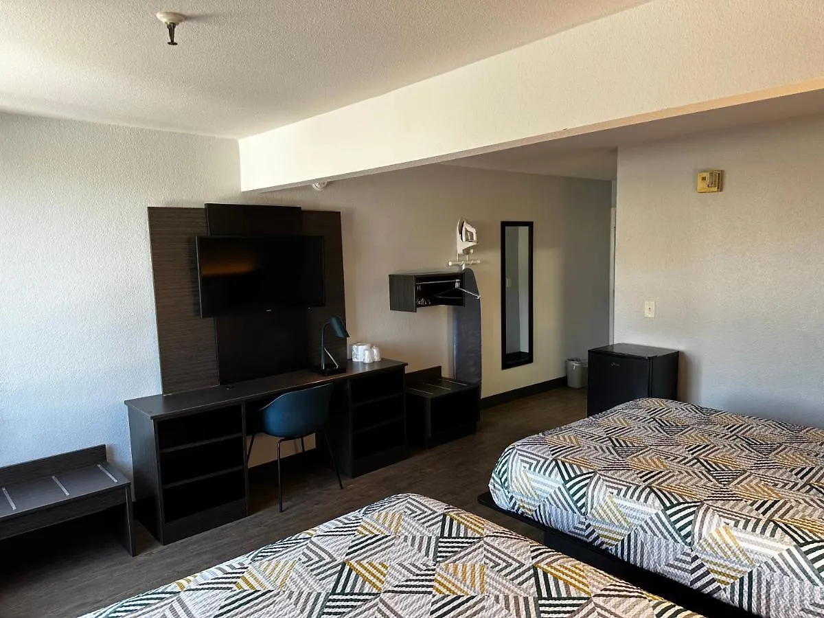 Hotel 6-san Diego, Ca - Circle - Mission Valley