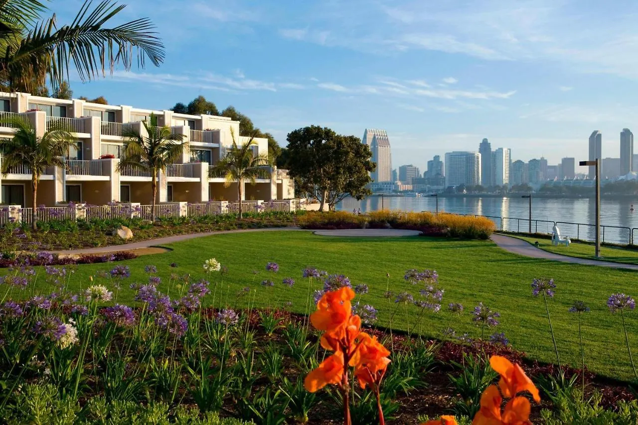 Resort Coronado Island Marriott & San Diego