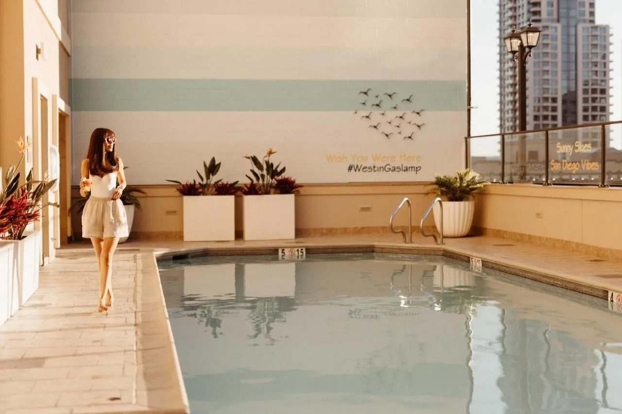 The Westin Gaslamp Quarter Отель 4*