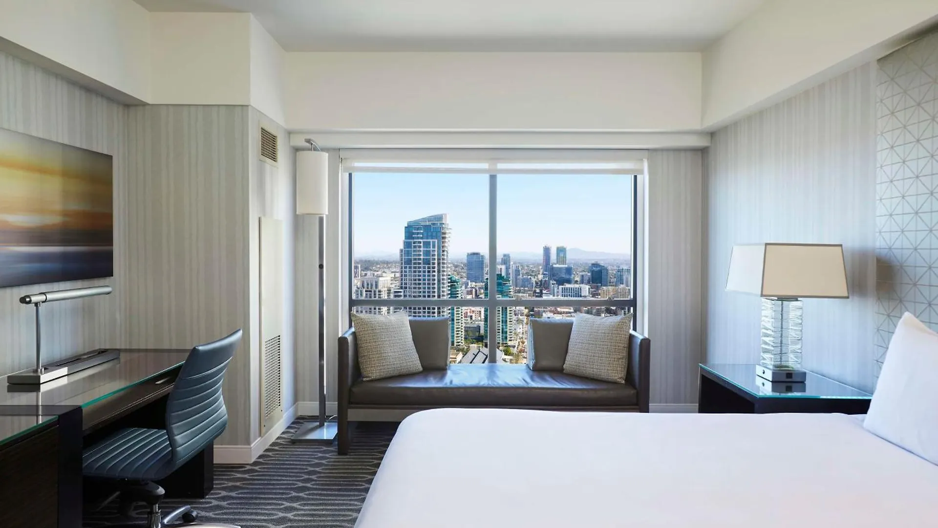 Manchester Grand Hyatt 4*
