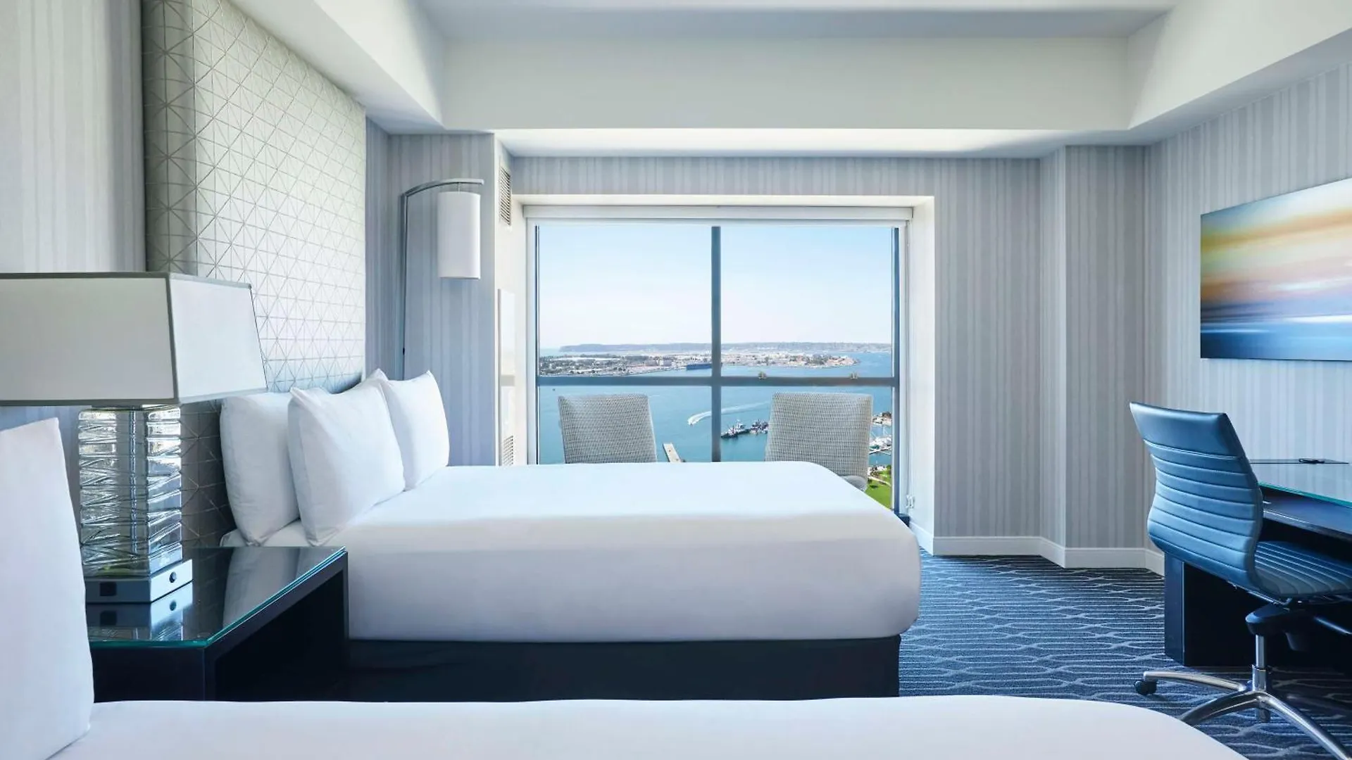 Manchester Grand Hyatt 4*