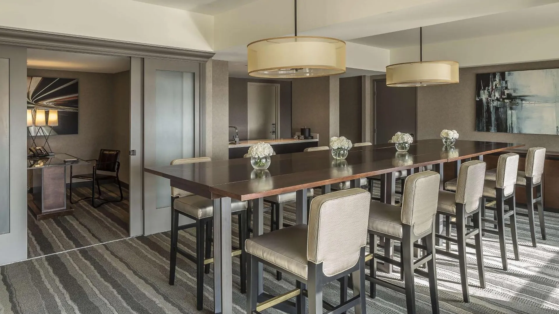 Manchester Grand Hyatt Hotel