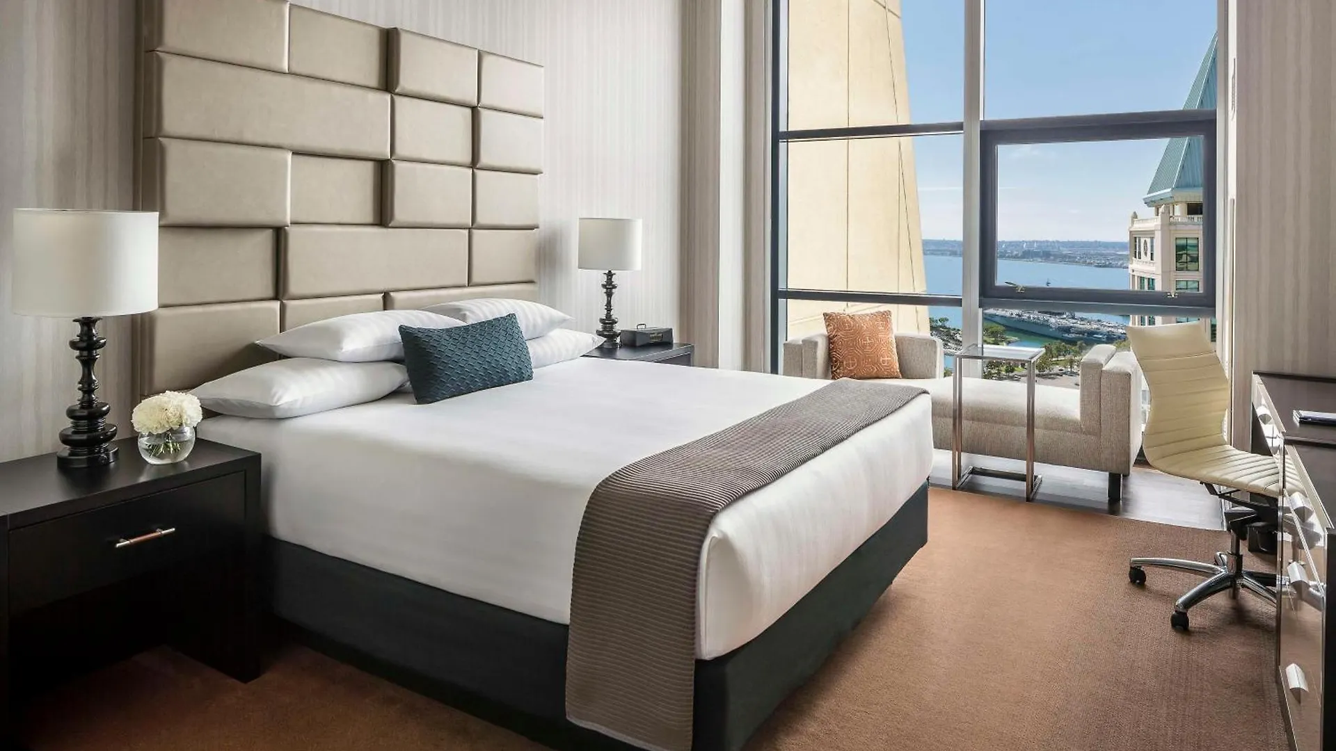 Manchester Grand Hyatt Hotel San Diego