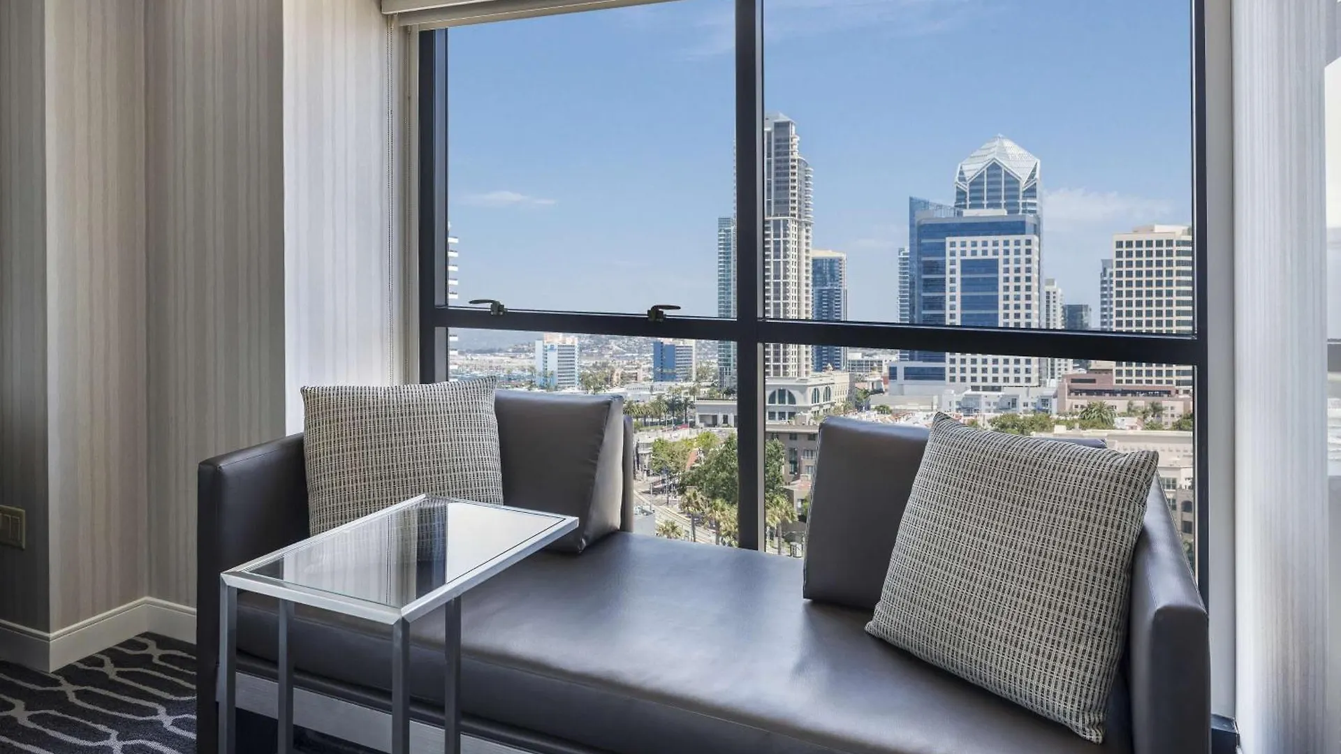 Manchester Grand Hyatt 4*