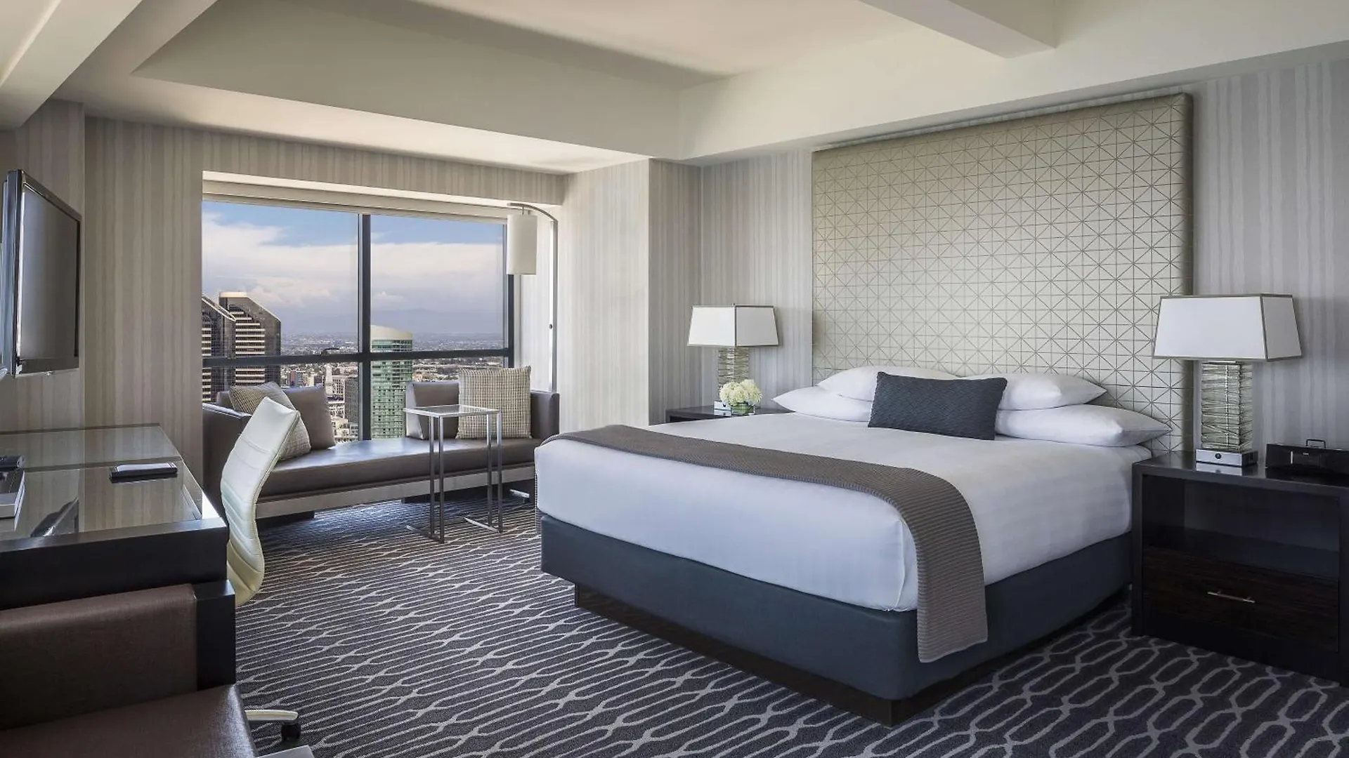 Manchester Grand Hyatt Hotel