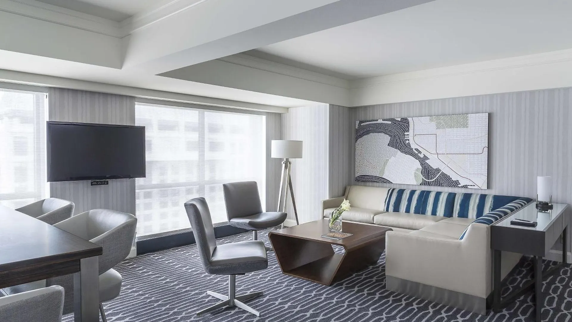Manchester Grand Hyatt 4*