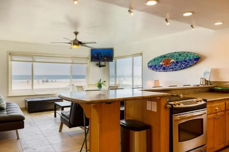 Holiday home 108-ocean Front Combo