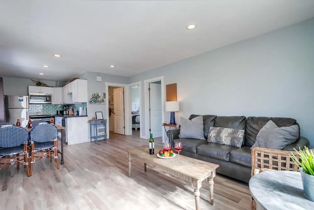 Ferienhaus Beachy Keen 2