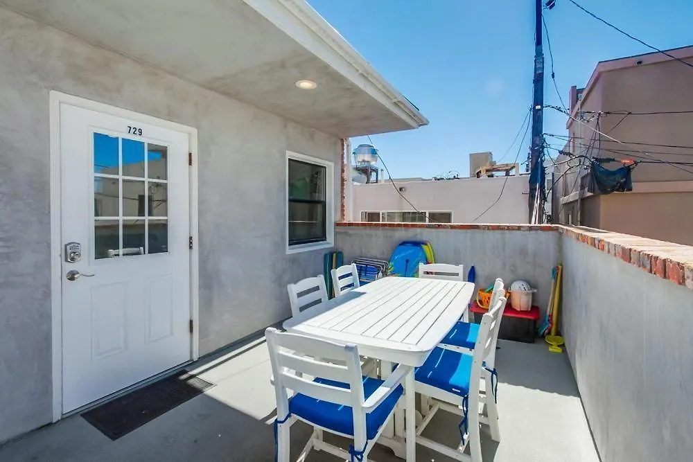 Ferienhaus Beachy Keen 2 *