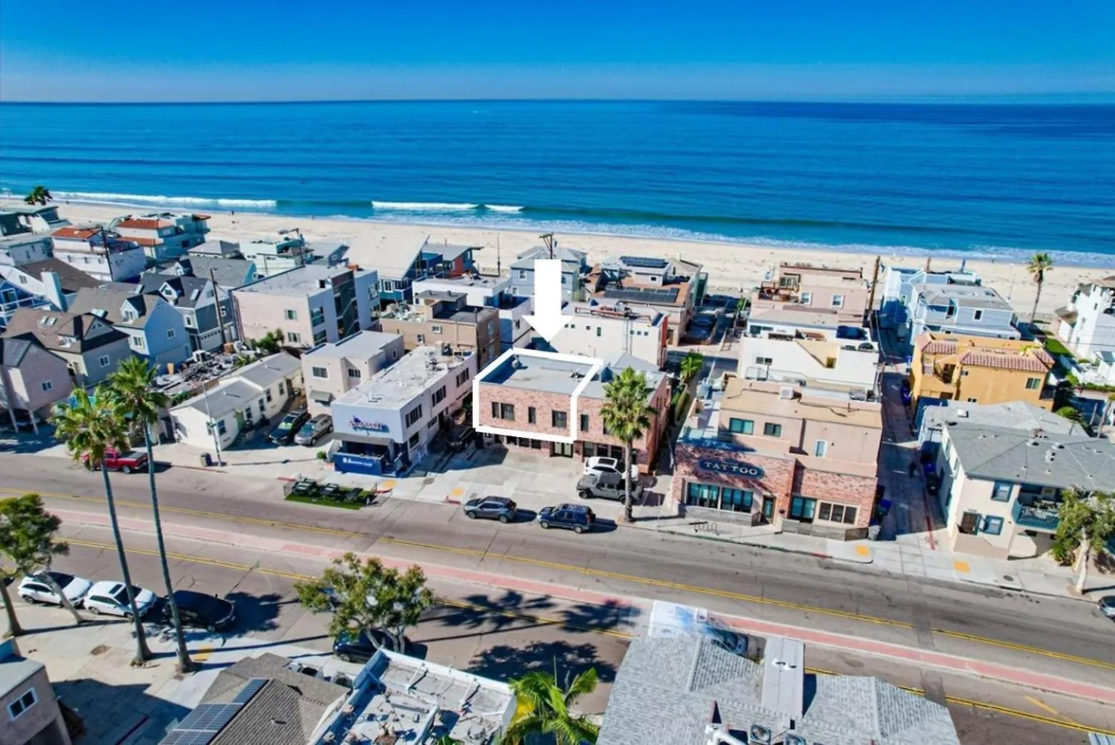 Ferienhaus Beachy Keen 2 *