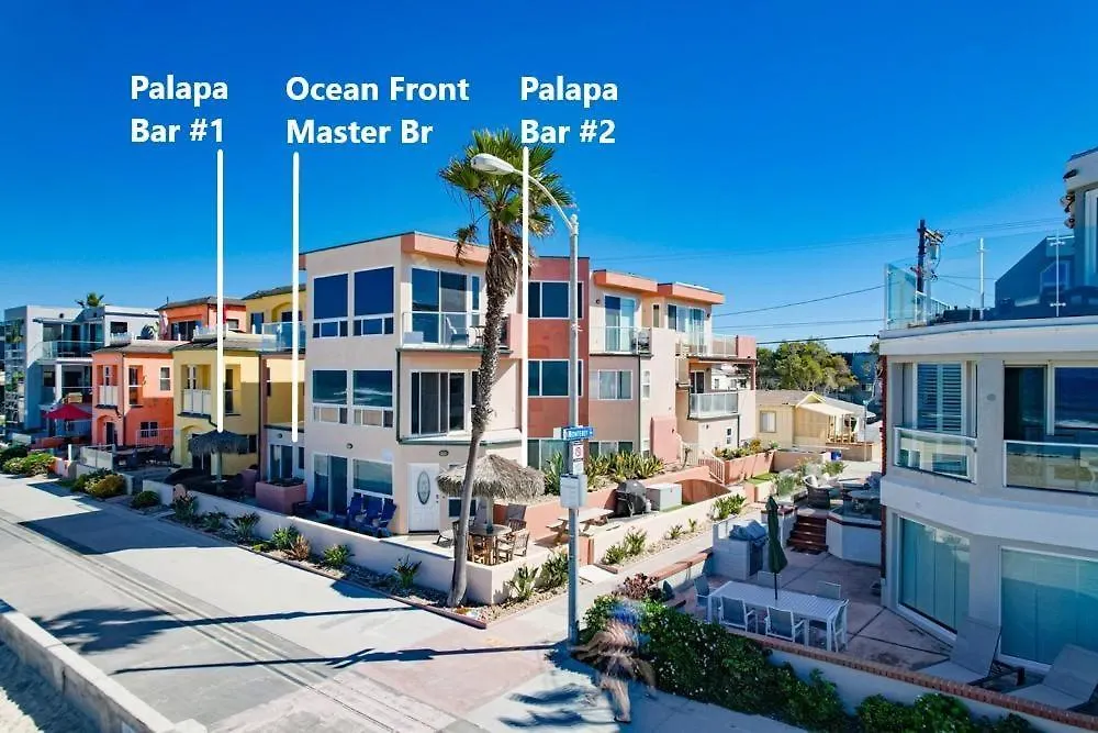 Σπίτι διακοπών Aloha Breeze 1