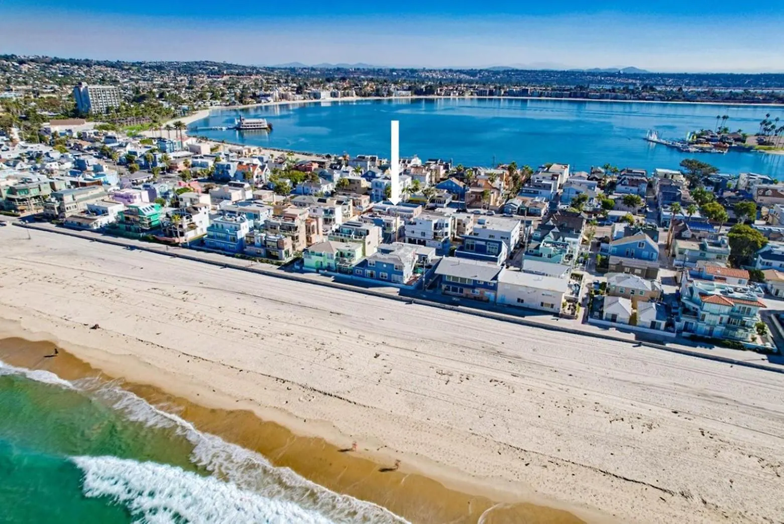 Ferienhaus Beachy Keen 2