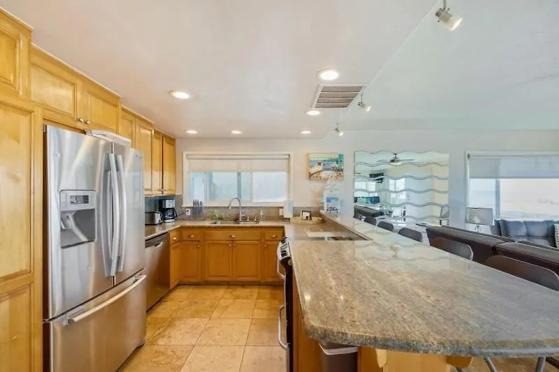 108-ocean Front Combo Holiday home *