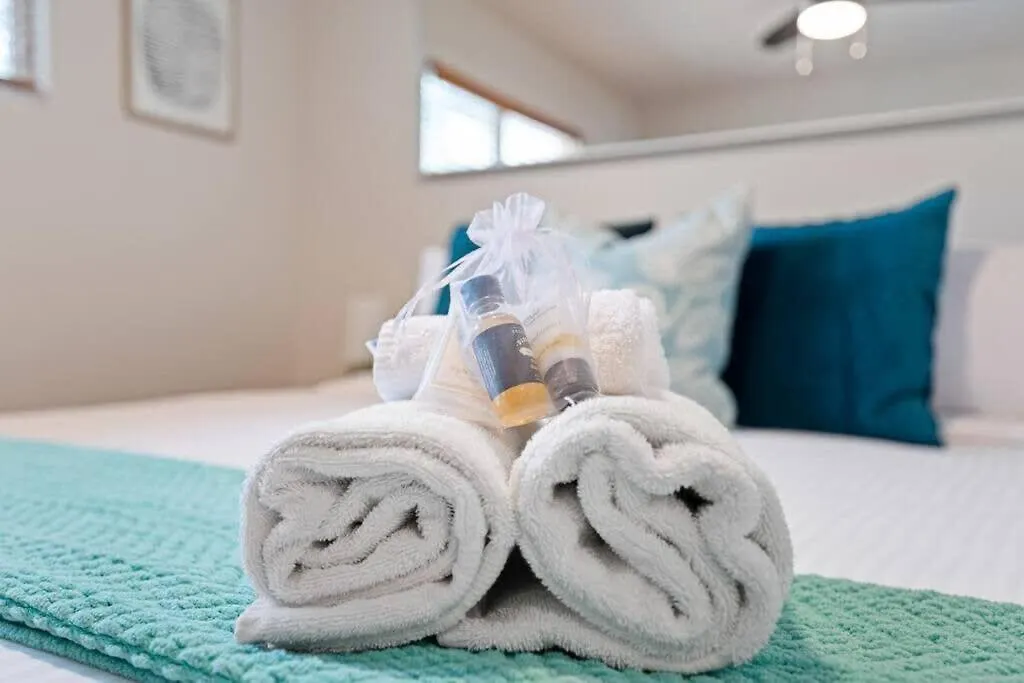 公寓 La Jolla Seaside Dream W Private Patio & Jacuzzi