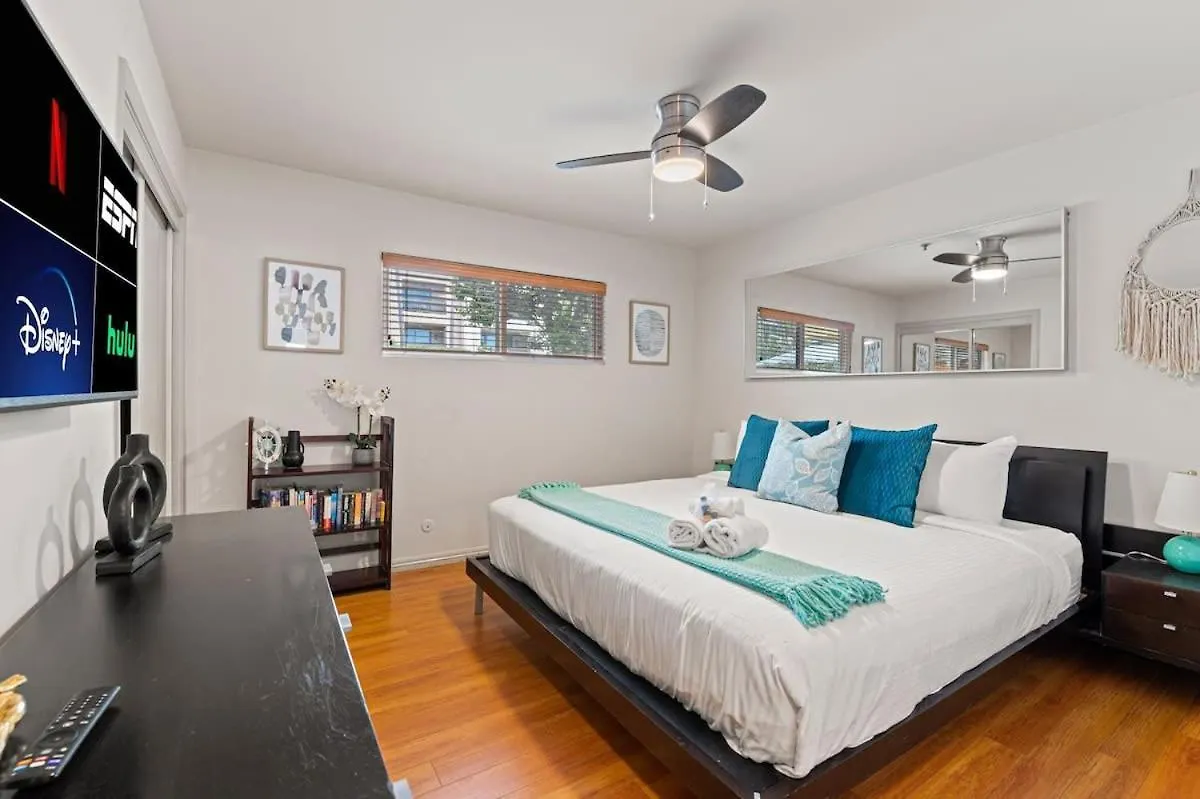 公寓 La Jolla Seaside Dream W Private Patio & Jacuzzi *