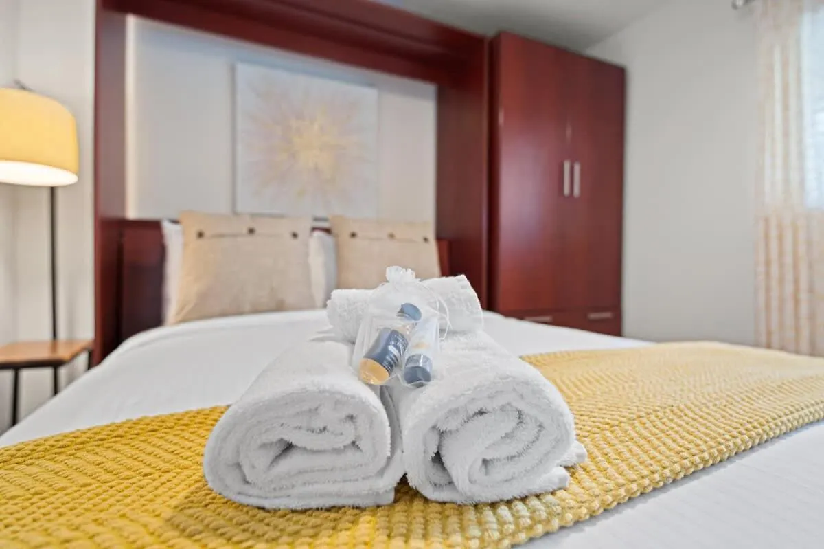 La Jolla Seaside Dream W Private Patio & Jacuzzi 公寓 圣地亚哥