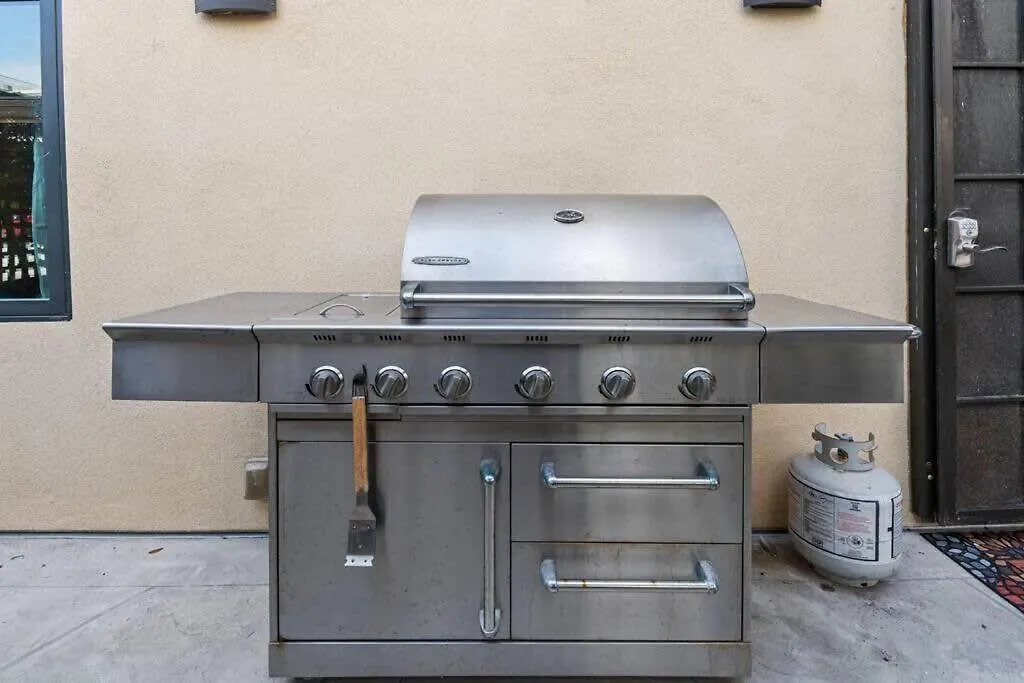La Jolla Seaside Dream W Private Patio & Jacuzzi 公寓 圣地亚哥