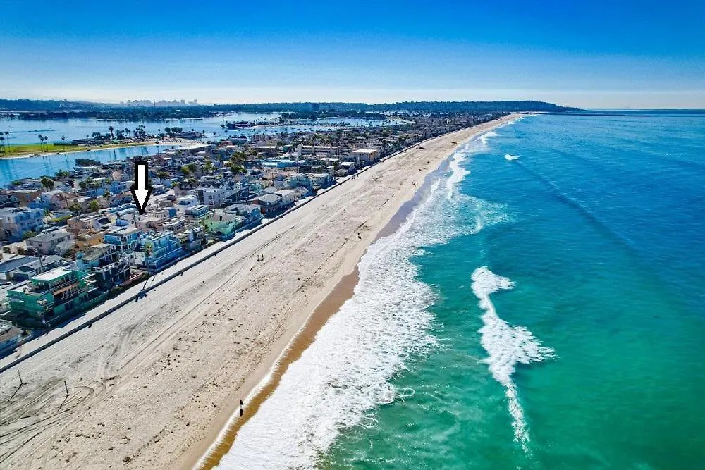 Beachy Keen 2 Ferienhaus