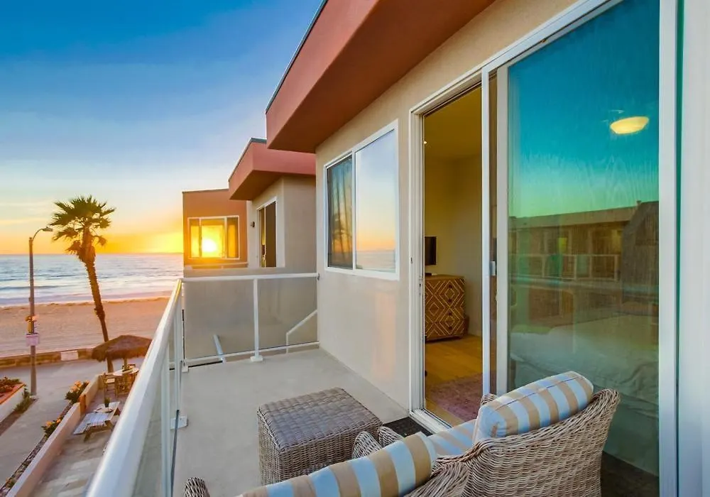 Aloha Breeze 2 Holiday home San Diego