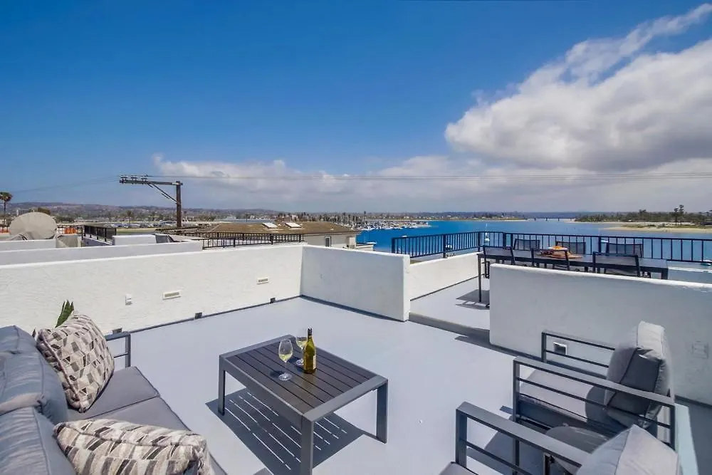 Kennebeck Cove Holiday home San Diego