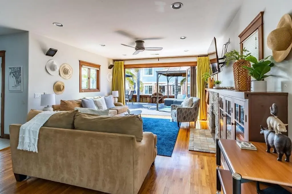 Casa vacanze Mission Retreat Steps To Bay &