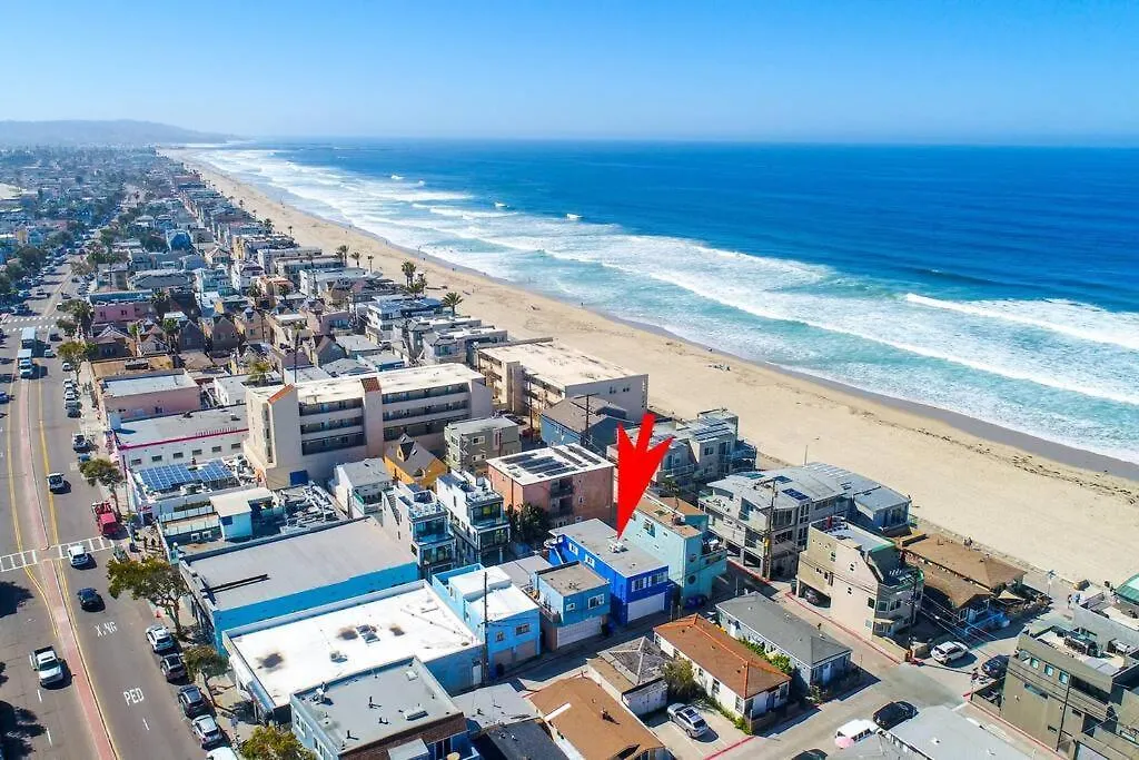 Casa vacanze Ocean View Blue Mission Paradise