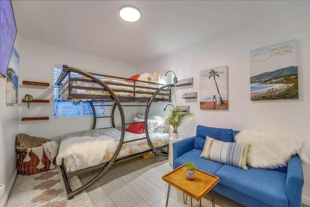 Casa vacanze Ocean View Blue Mission Paradise *