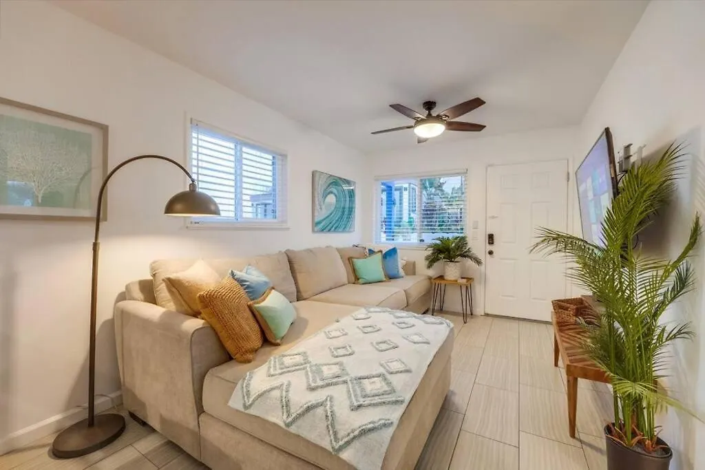 Casa vacanze Ocean View Blue Mission Paradise San Diego